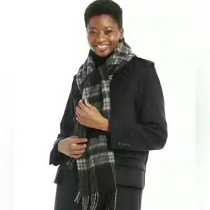 Weekend by Max Mara wool scarf